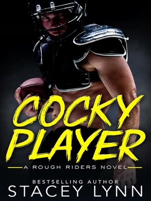 cover image of Cocky Player